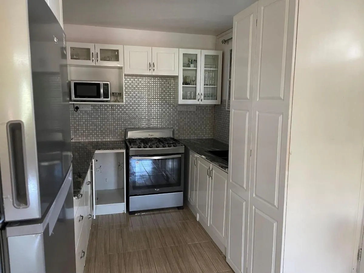 Travellers Villa Roseau Apartament
