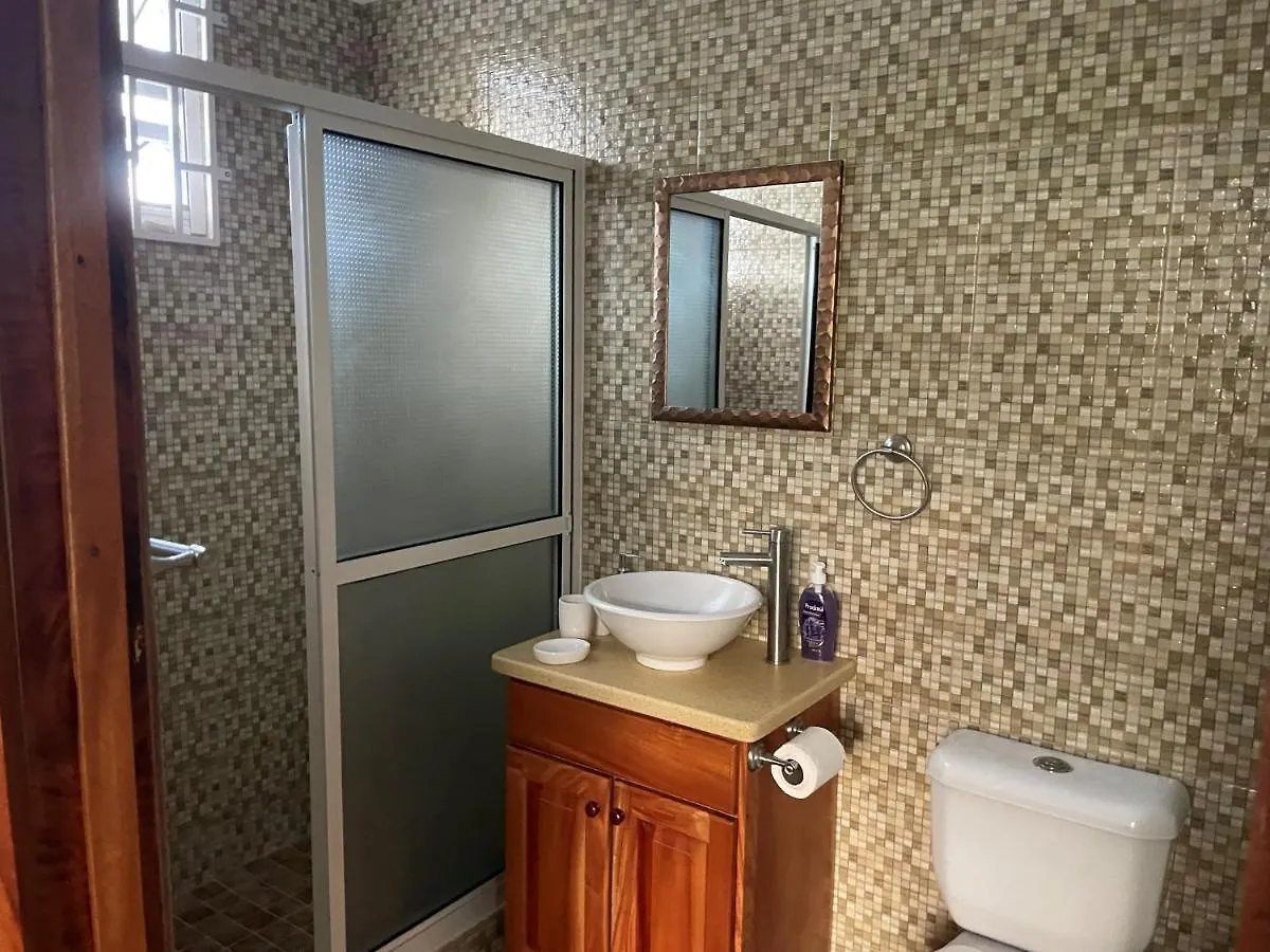Travellers Villa Roseau Apartament