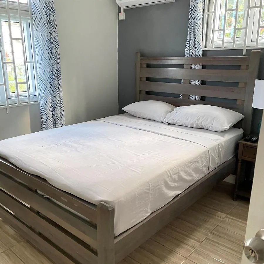 Apartament Travellers Villa Roseau Dominika